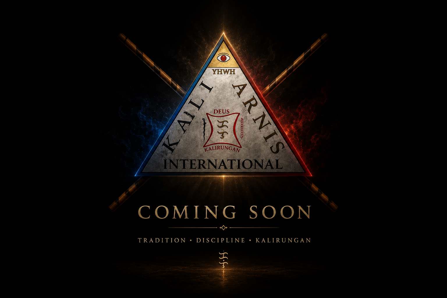Kali Arnis International - Coming Soon